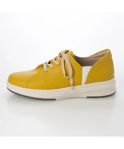 Atelier / アトリエ レインシューズ | 【3E】【レイン対応】レザースニーカー | 詳細1