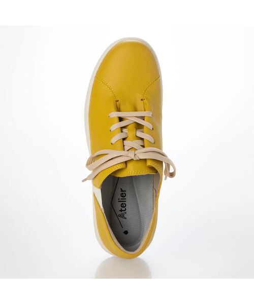 Atelier / アトリエ レインシューズ | 【3E】【レイン対応】レザースニーカー | 詳細3