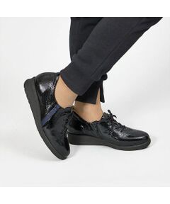 Atelier / アトリエ フラットシューズ | 【3E】ミドルカットスニーカー