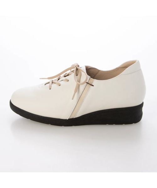 Atelier / アトリエ フラットシューズ | 【3E】ミドルカットスニーカー | 詳細1