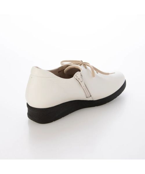 Atelier / アトリエ フラットシューズ | 【3E】ミドルカットスニーカー | 詳細2