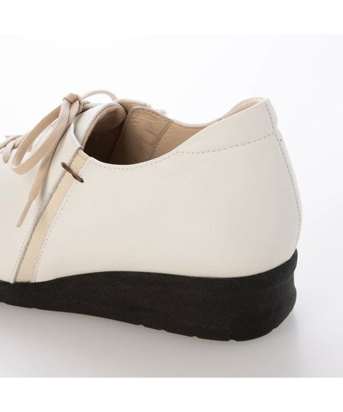 Atelier / アトリエ フラットシューズ | 【3E】ミドルカットスニーカー | 詳細5