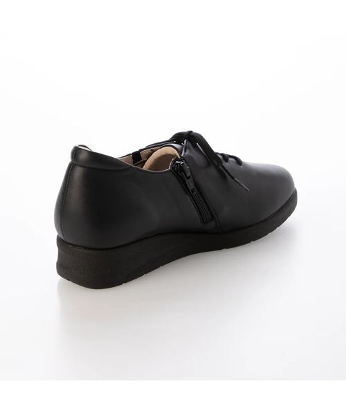 Atelier / アトリエ フラットシューズ | 【3E】ミドルカットスニーカー | 詳細7