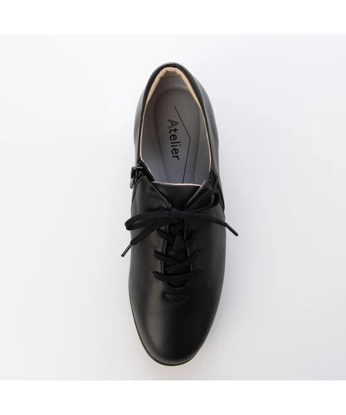 Atelier / アトリエ フラットシューズ | 【3E】ミドルカットスニーカー | 詳細8