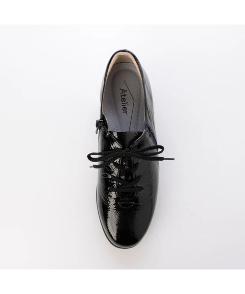 Atelier / アトリエ フラットシューズ | 【3E】ミドルカットスニーカー | 詳細14