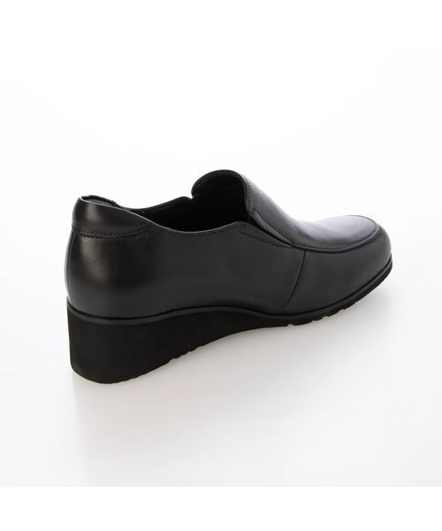 Atelier / アトリエ フラットシューズ | 【3E】サイドゴアスリッポンシューズ | 詳細2