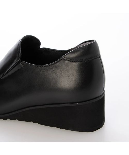 Atelier / アトリエ フラットシューズ | 【3E】サイドゴアスリッポンシューズ | 詳細5