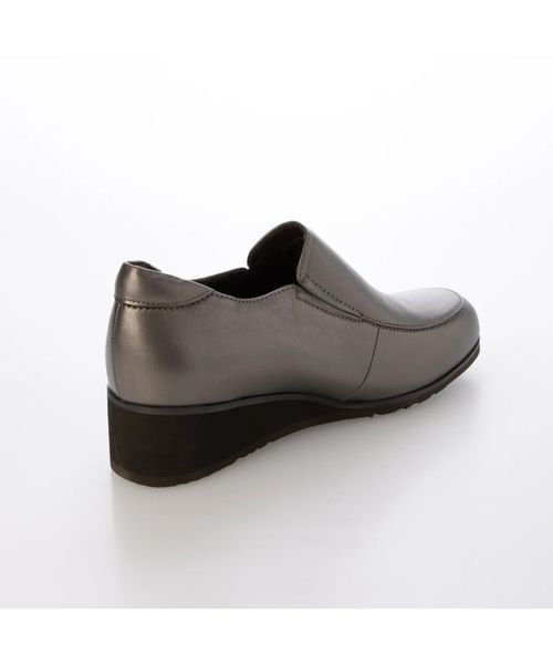 Atelier / アトリエ フラットシューズ | 【3E】サイドゴアスリッポンシューズ | 詳細7