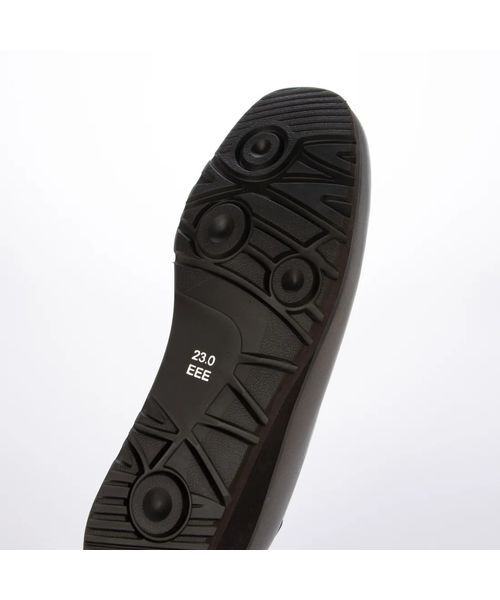 Atelier / アトリエ フラットシューズ | 【3E】サイドゴアスリッポンシューズ | 詳細9