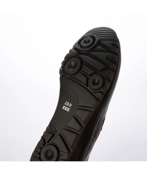 Atelier / アトリエ フラットシューズ | 【3E】サイドゴアスリッポン  | 詳細4