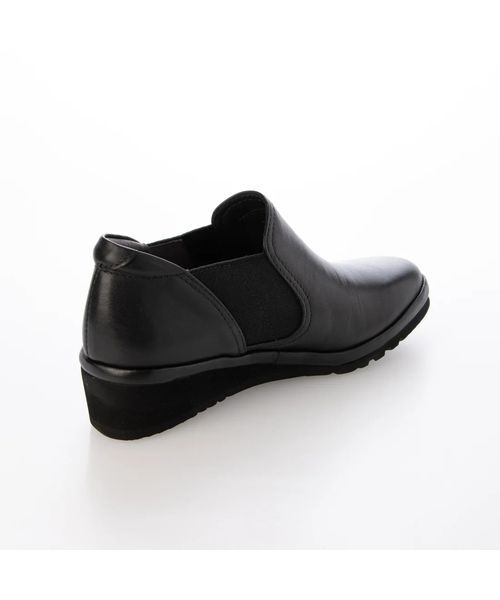 Atelier / アトリエ フラットシューズ | 【3E】サイドゴアスリッポン  | 詳細7