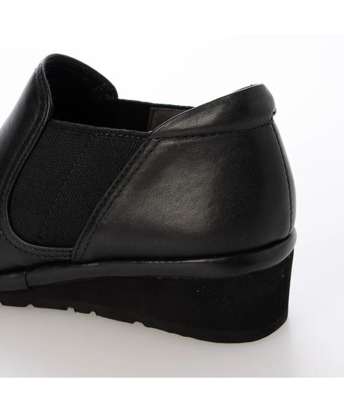 Atelier / アトリエ フラットシューズ | 【3E】サイドゴアスリッポン  | 詳細10