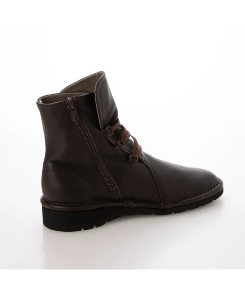 Atelier / アトリエ ブーツ（ショート丈） | ソフトレザーショートブーツ | 詳細2