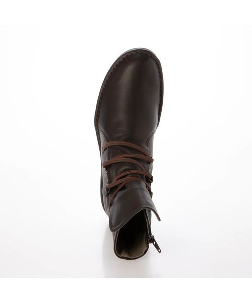 Atelier / アトリエ ブーツ（ショート丈） | ソフトレザーショートブーツ | 詳細3