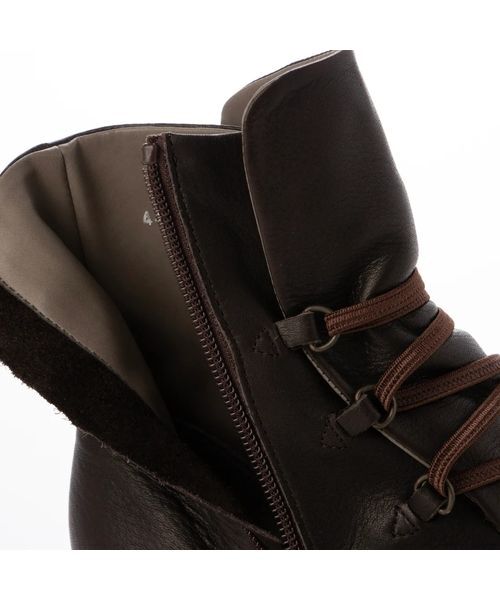 Atelier / アトリエ ブーツ（ショート丈） | ソフトレザーショートブーツ | 詳細6