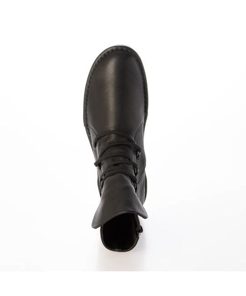 Atelier / アトリエ ブーツ（ショート丈） | ソフトレザーショートブーツ | 詳細10