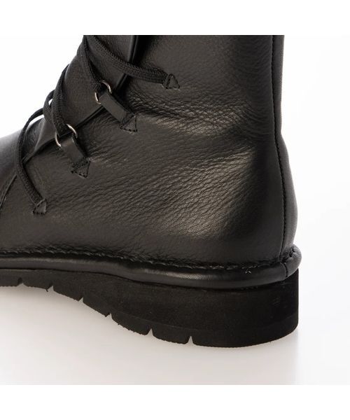 Atelier / アトリエ ブーツ（ショート丈） | ソフトレザーショートブーツ | 詳細12