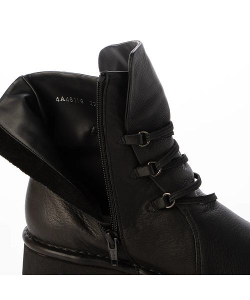 Atelier / アトリエ ブーツ（ショート丈） | ソフトレザーショートブーツ | 詳細13