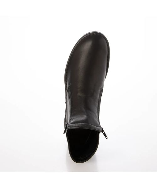 Atelier / アトリエ ブーツ（ショート丈） | 【3E】ダブルファスナーショートブーツ | 詳細3