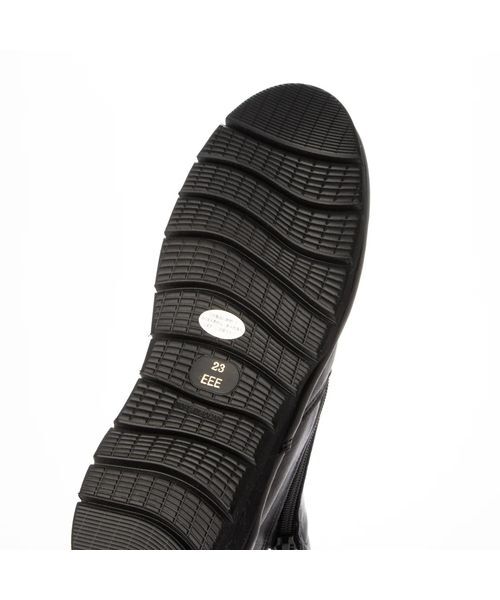 Atelier / アトリエ ブーツ（ショート丈） | 【3E】ダブルファスナーショートブーツ | 詳細4