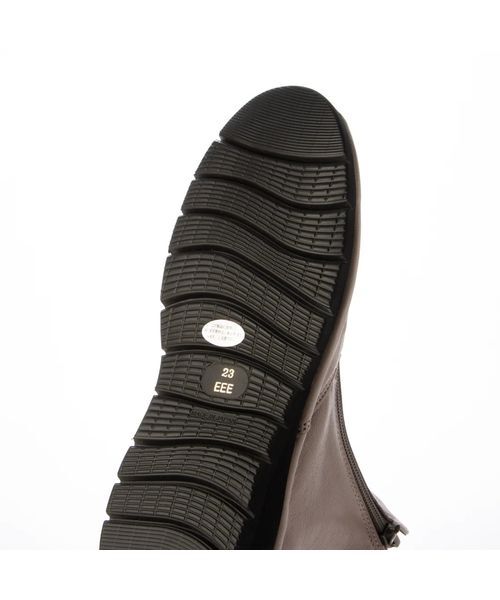 Atelier / アトリエ ブーツ（ショート丈） | 【3E】ダブルファスナーショートブーツ | 詳細10