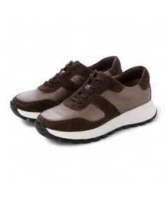 Atelier / アトリエ スニーカー | 【3E】【軽量】コンビデザインスニーカー