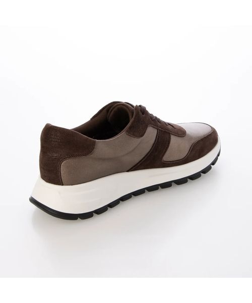 Atelier / アトリエ スニーカー | 【3E】【軽量】コンビデザインスニーカー | 詳細2