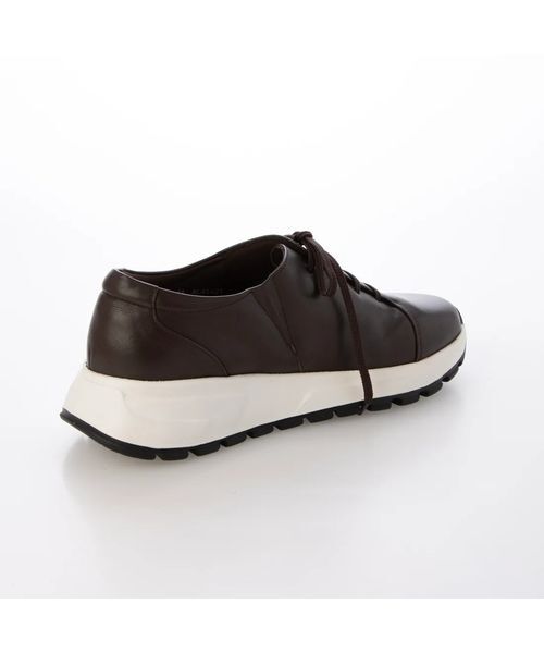 Atelier / アトリエ フラットシューズ | 【3E】【軽量】アシンメトリーデザインスニーカー | 詳細3