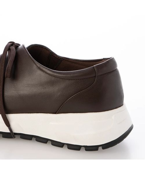 Atelier / アトリエ フラットシューズ | 【3E】【軽量】アシンメトリーデザインスニーカー | 詳細6