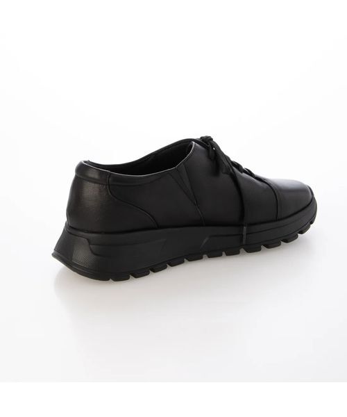 Atelier / アトリエ フラットシューズ | 【3E】【軽量】アシンメトリーデザインスニーカー | 詳細8