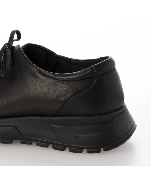 Atelier / アトリエ フラットシューズ | 【3E】【軽量】アシンメトリーデザインスニーカー | 詳細11