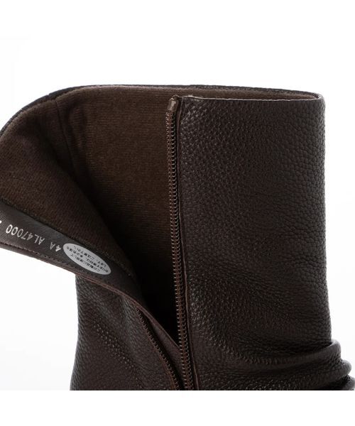 Atelier / アトリエ ブーツ（ショート丈） | 【3E】ギャザーデザインショートブーツ | 詳細6