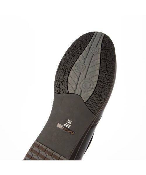 Atelier / アトリエ ブーツ（ショート丈） | 【防滑】【3E】マジックテープ付きショートブーツ | 詳細4