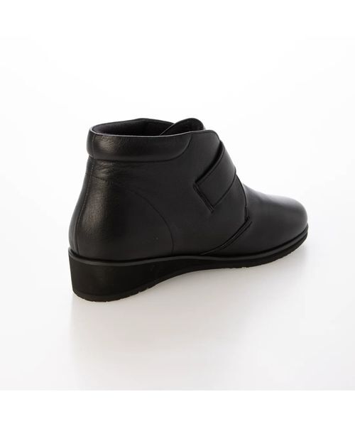 Atelier / アトリエ ブーツ（ショート丈） | 【防滑】【3E】マジックテープ付きショートブーツ | 詳細7