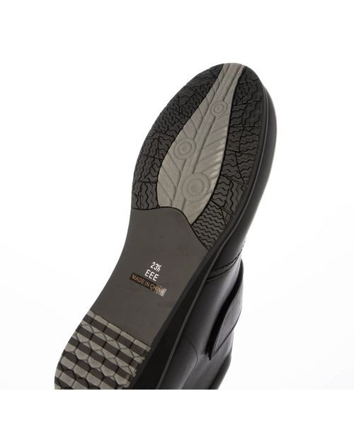 Atelier / アトリエ ブーツ（ショート丈） | 【防滑】【3E】マジックテープ付きショートブーツ | 詳細9