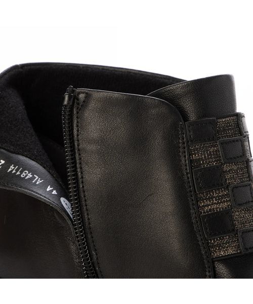 Atelier / アトリエ ブーツ（ショート丈） | 【防滑】【3E】デザインゴアショートブーツ | 詳細12