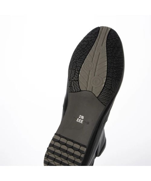 Atelier / アトリエ ブーツ（ショート丈） | 【3E】晴雨兼用ギャザーデザインショートブーツ | 詳細9