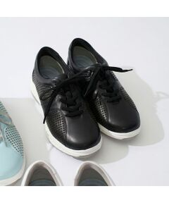 Atelier / アトリエ スニーカー | 【4E】パンチングレザースニーカー