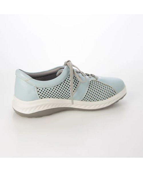 Atelier / アトリエ スニーカー | 【4E】パンチングレザースニーカー | 詳細3