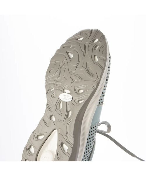 Atelier / アトリエ スニーカー | 【4E】パンチングレザースニーカー | 詳細5