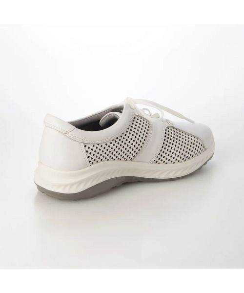 Atelier / アトリエ スニーカー | 【4E】パンチングレザースニーカー | 詳細9