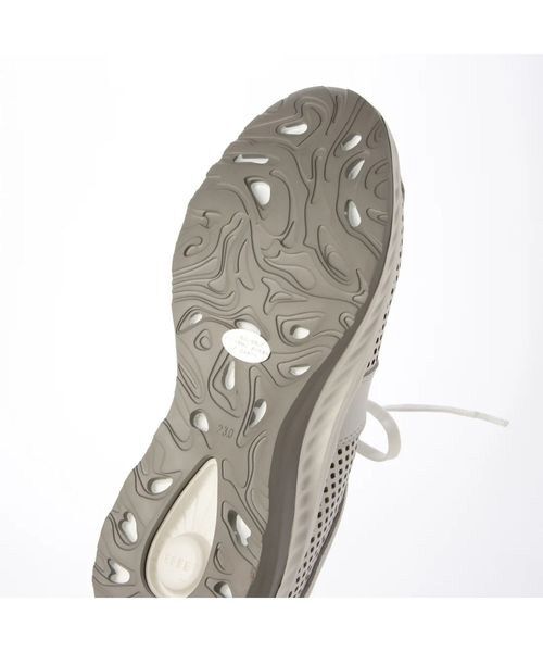 Atelier / アトリエ スニーカー | 【4E】パンチングレザースニーカー | 詳細11