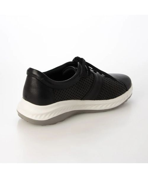 Atelier / アトリエ スニーカー | 【4E】パンチングレザースニーカー | 詳細18