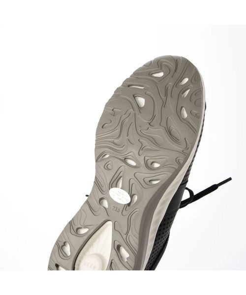 Atelier / アトリエ スニーカー | 【4E】パンチングレザースニーカー | 詳細20