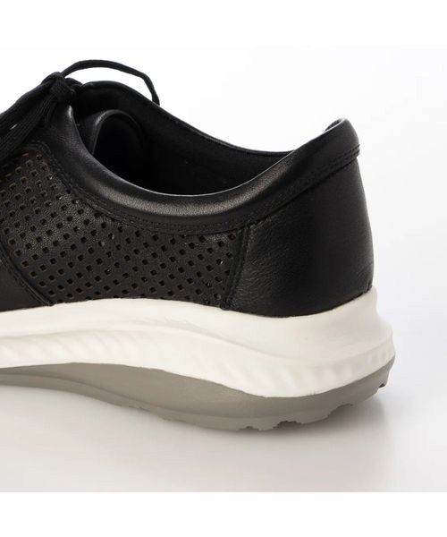 Atelier / アトリエ スニーカー | 【4E】パンチングレザースニーカー | 詳細21