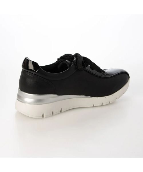 Atelier / アトリエ スニーカー | 【3E】ファスナー付き厚底スニーカー | 詳細2