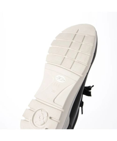 Atelier / アトリエ スニーカー | 【3E】ファスナー付き厚底スニーカー | 詳細4