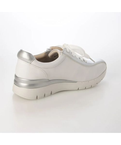 Atelier / アトリエ スニーカー | 【3E】ファスナー付き厚底スニーカー | 詳細15