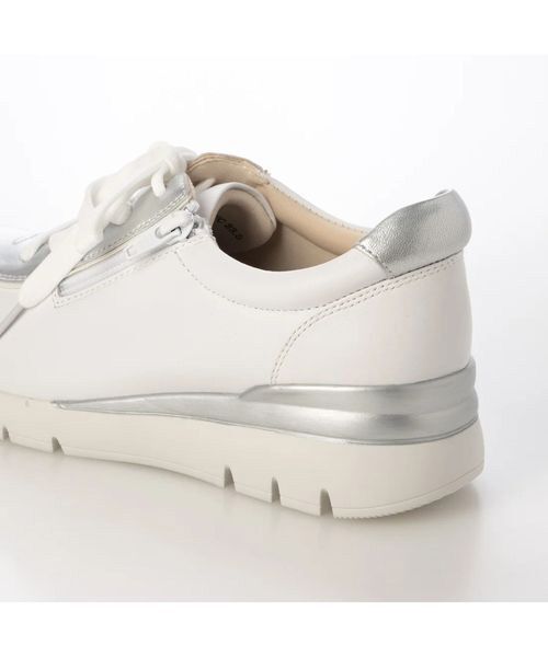 Atelier / アトリエ スニーカー | 【3E】ファスナー付き厚底スニーカー | 詳細18