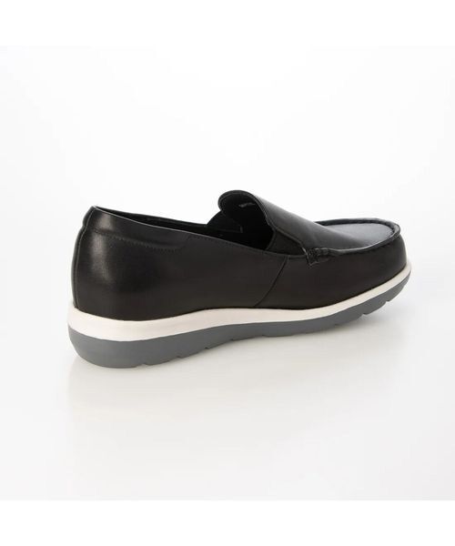 Atelier / アトリエ フラットシューズ | 【軽量】【3E】厚底モカシンシューズ | 詳細2